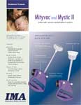 Mystic II and Mityvac Literature